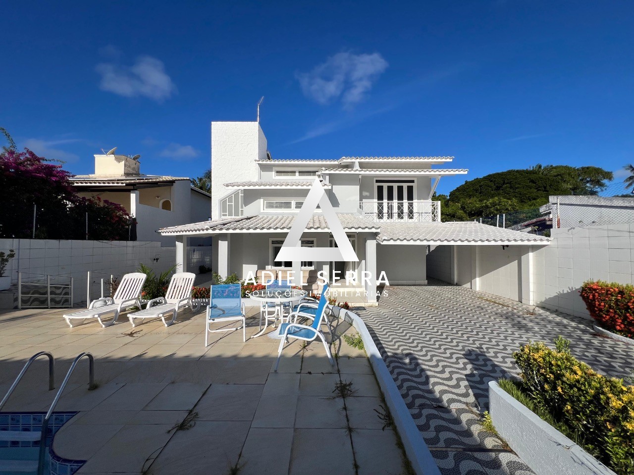 Casa - Vilas do atlântico