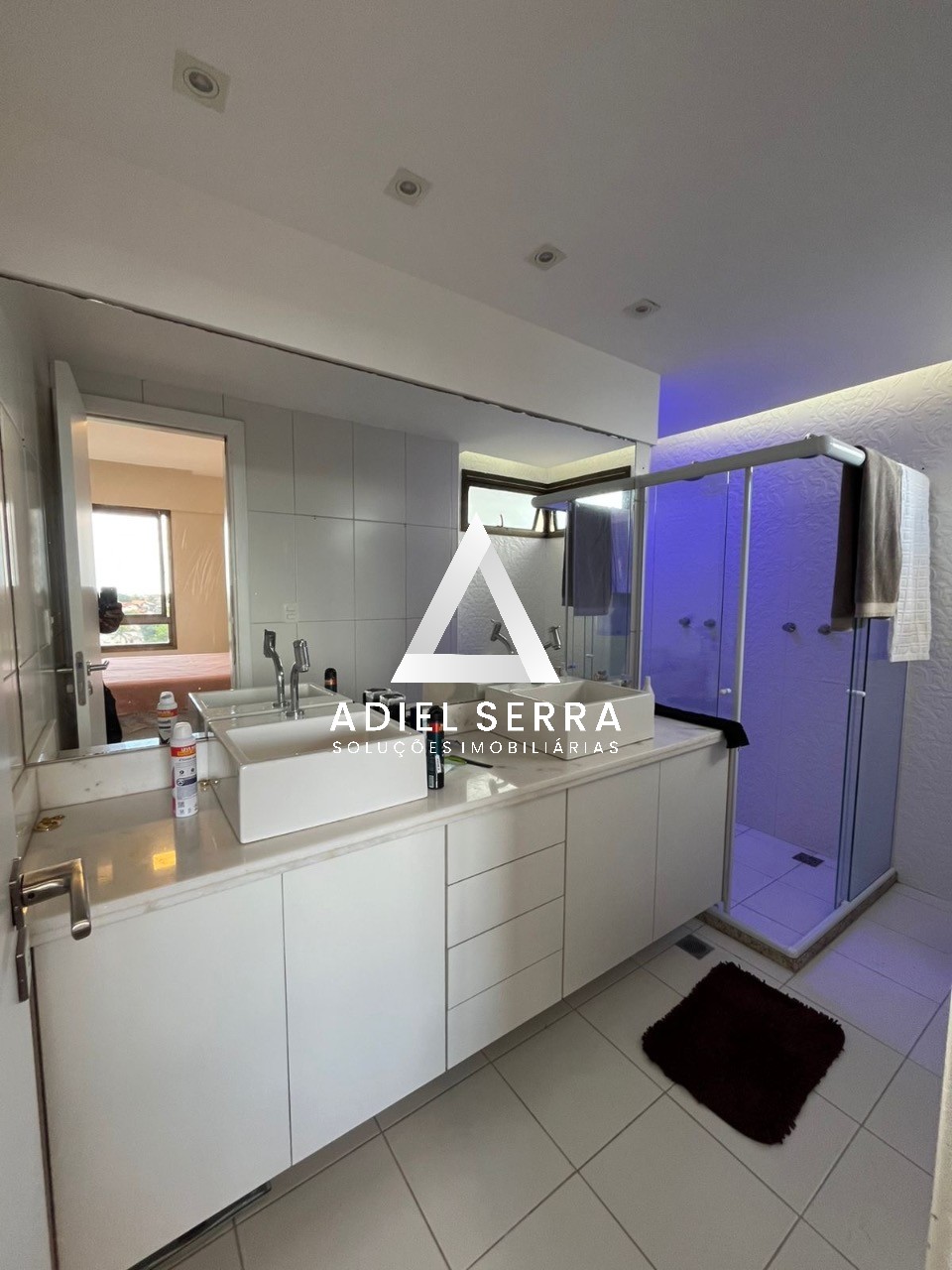 Apartamento - Horto florestal