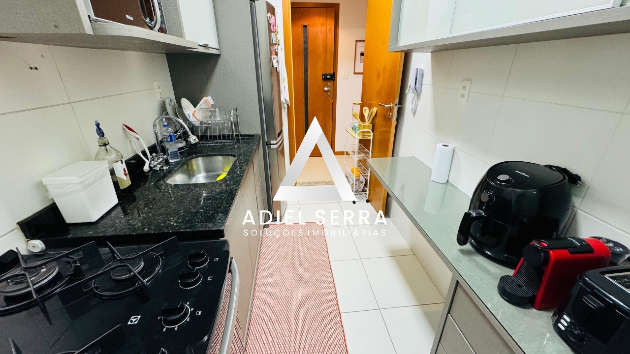 Apartamento - Canela