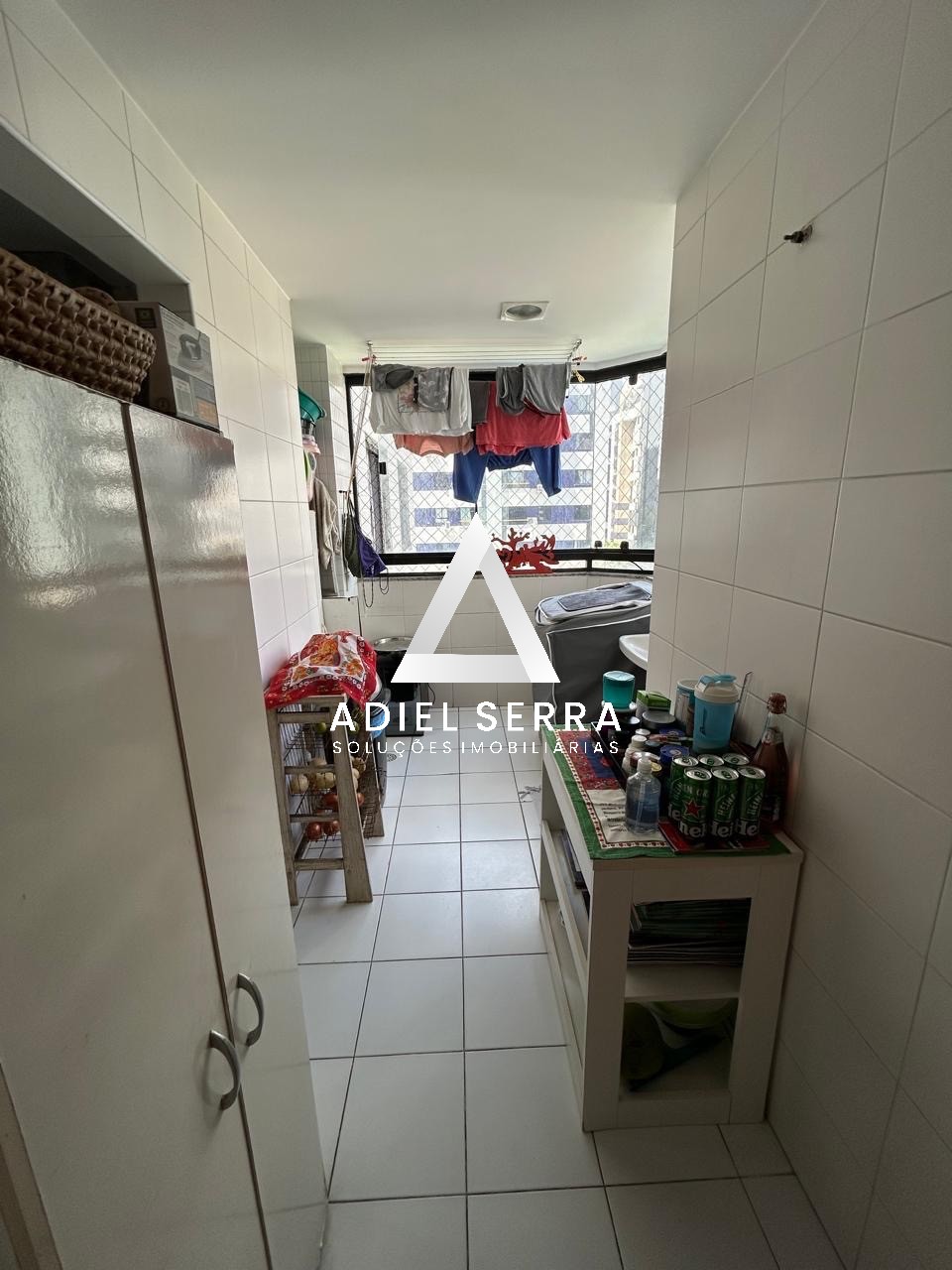 Apartamento - Luiz anselmo