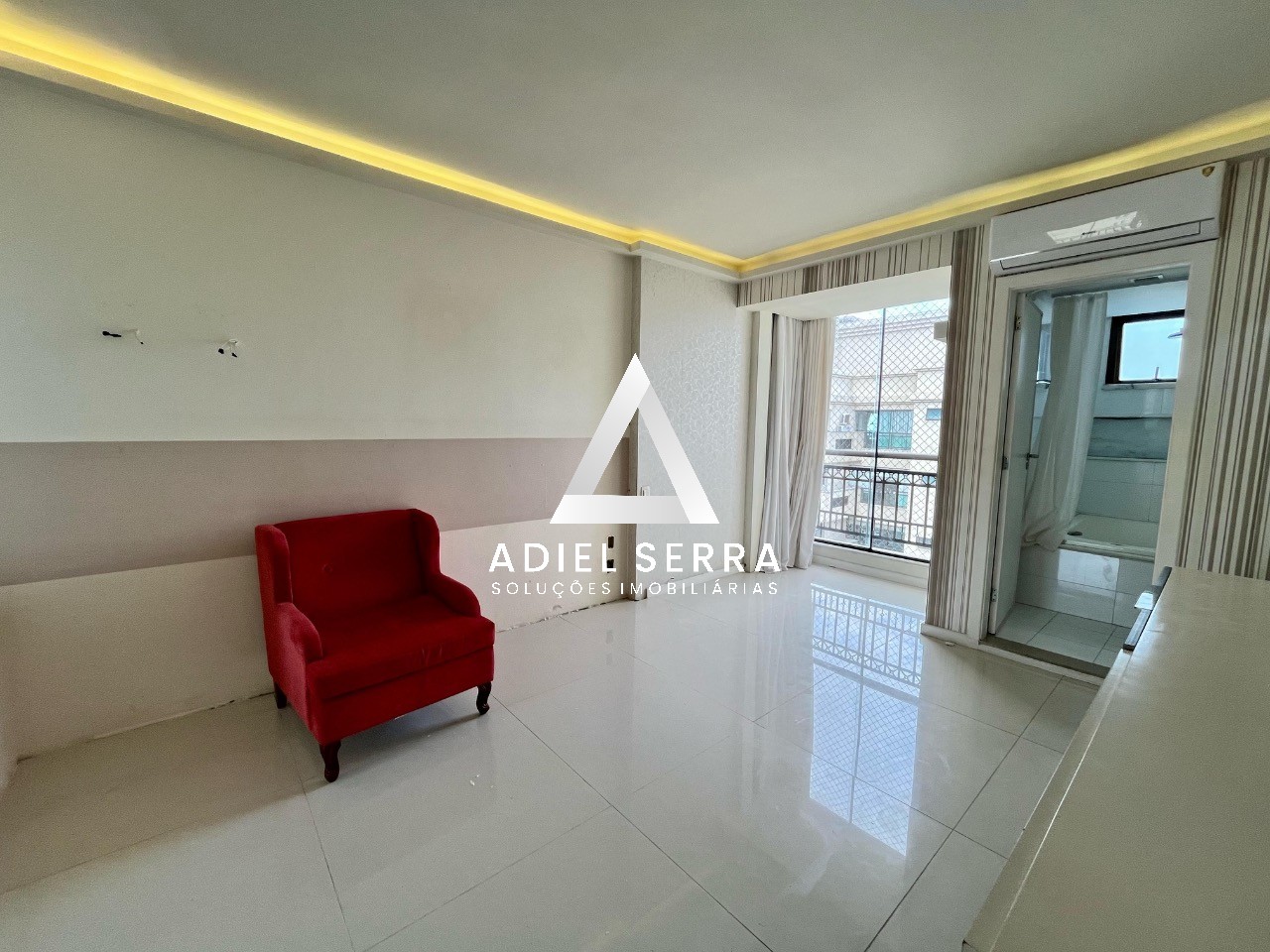 Apartamento - Horto florestal