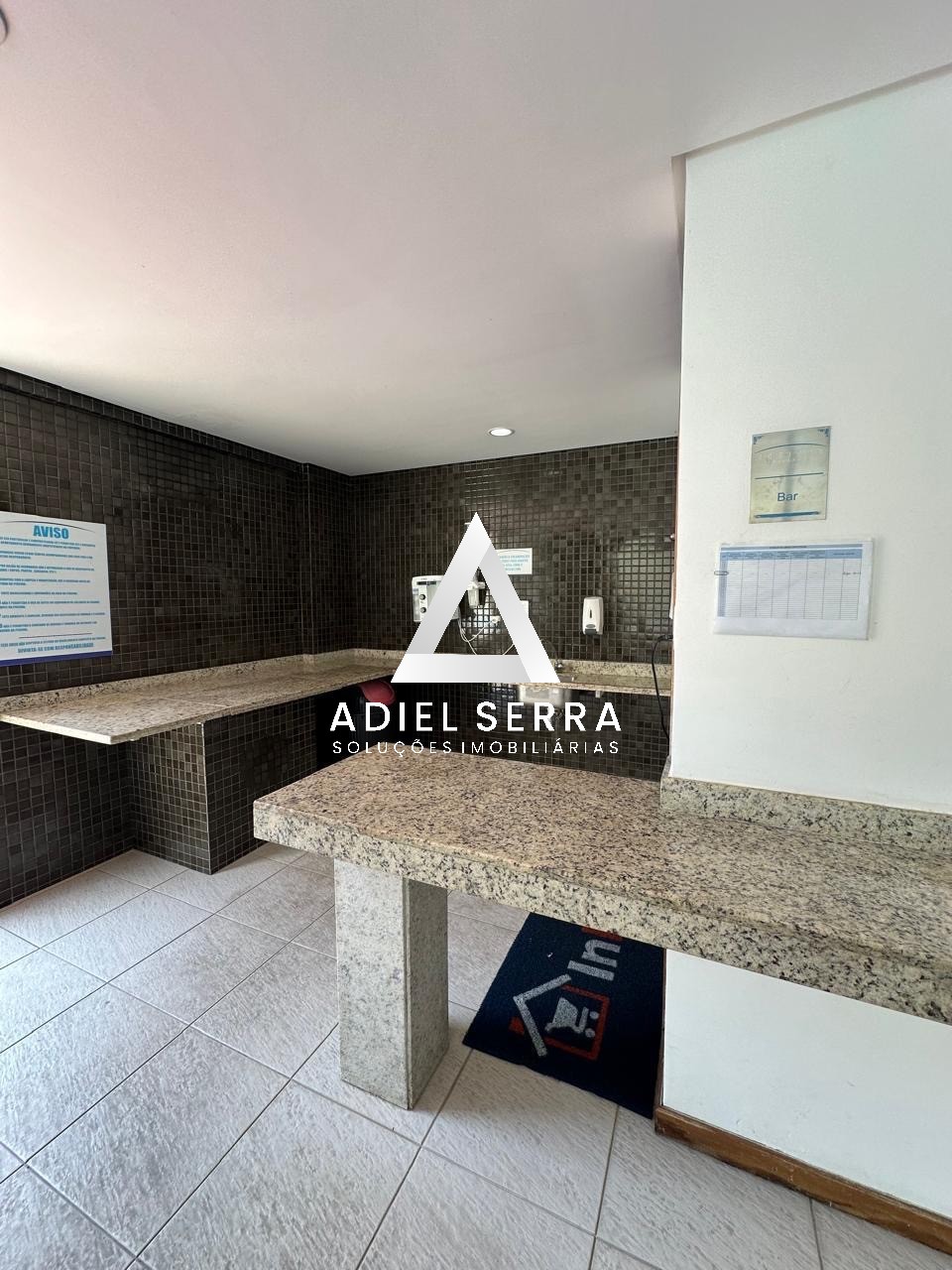 Apartamento - Armação