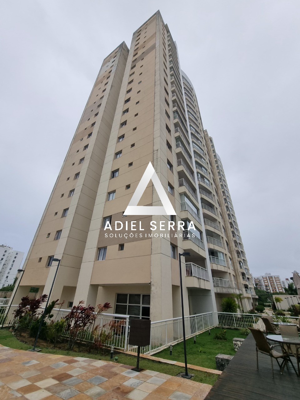 Apartamento - Imbuí
