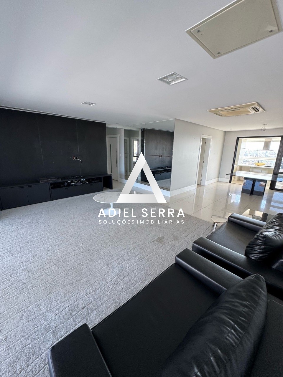 Apartamento - Horto florestal