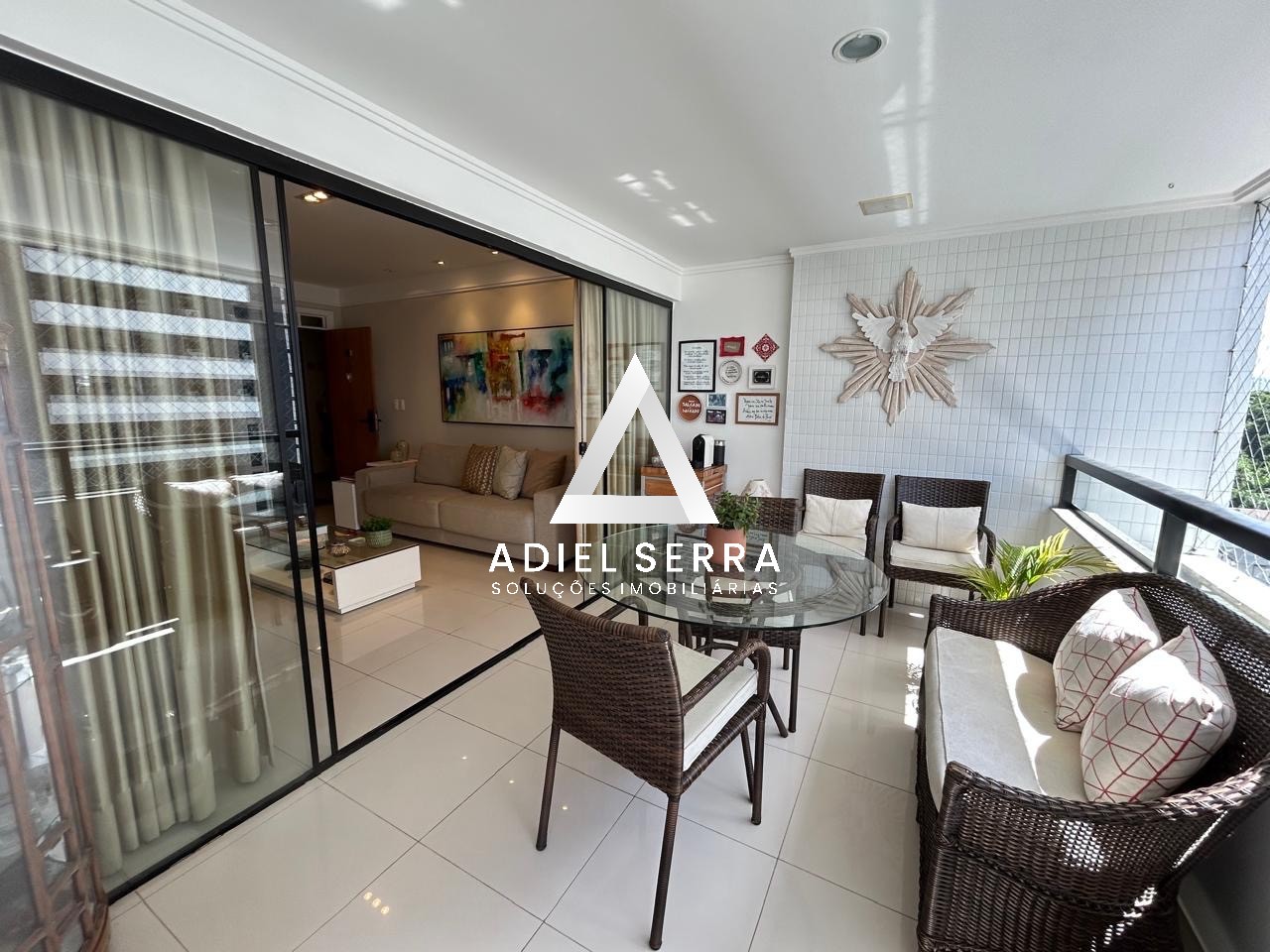Apartamento - Luiz anselmo