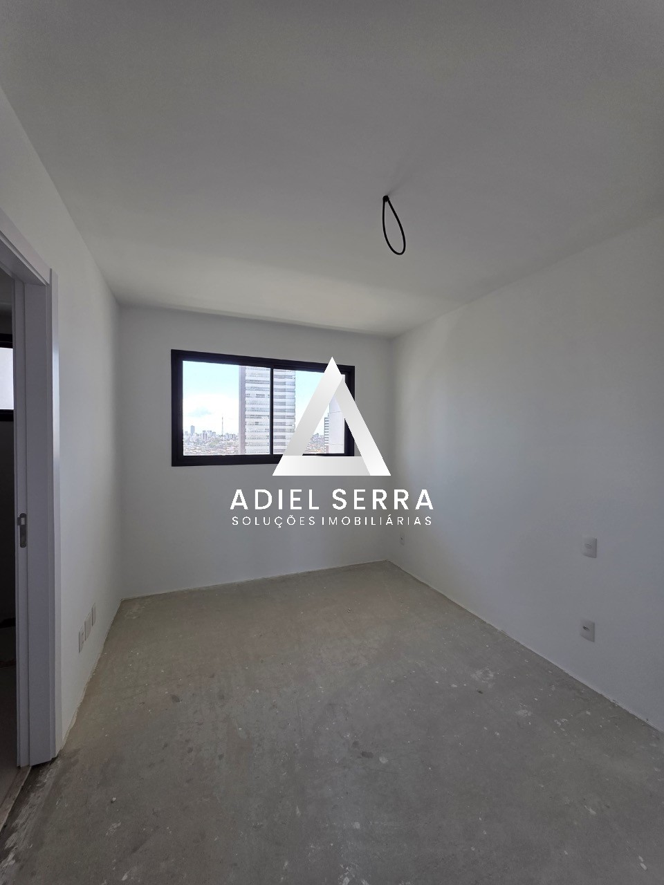 Apartamento - Horto florestal