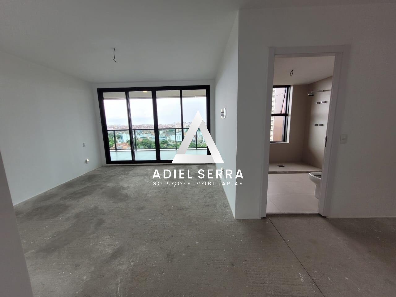 Apartamento - Horto florestal