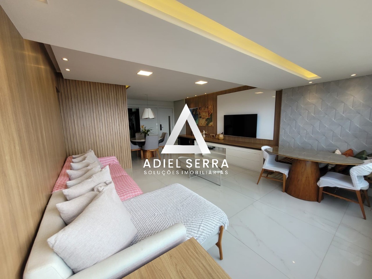 Apartamento - Armação