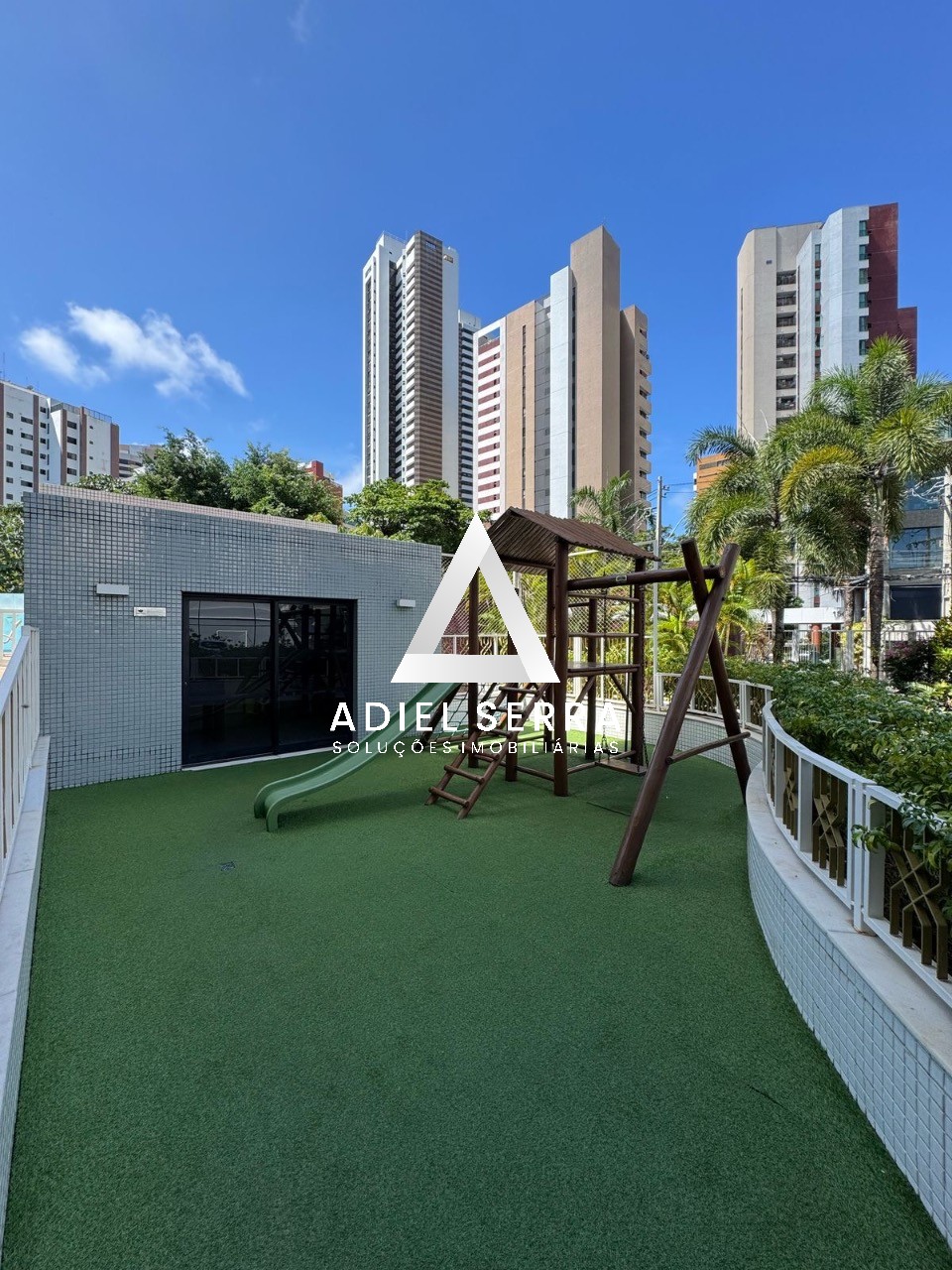 Apartamento - Horto florestal