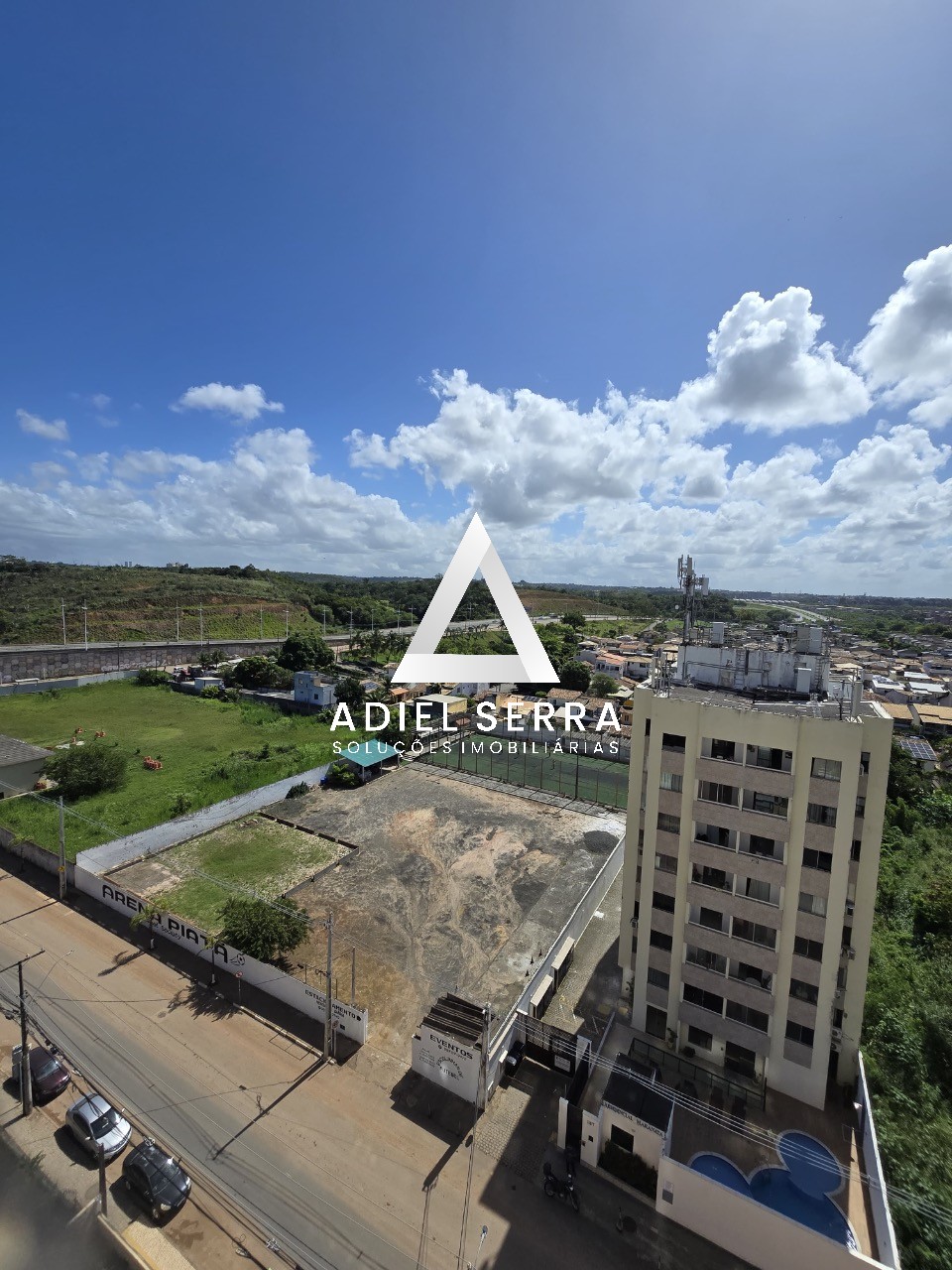 Apartamento - Piatã