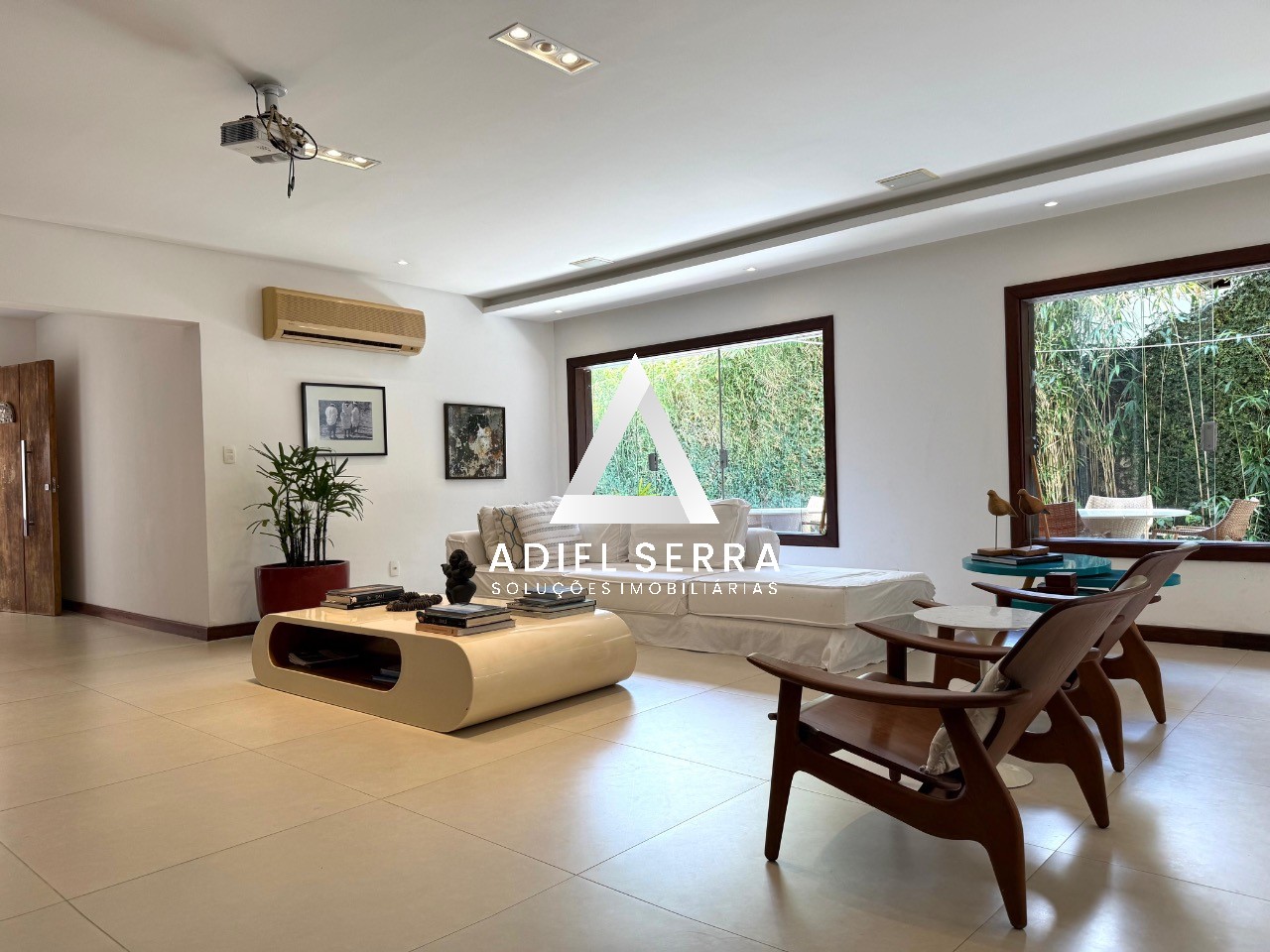 Casa - Horto florestal