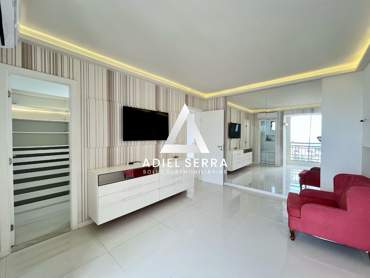 Apartamento - Horto florestal