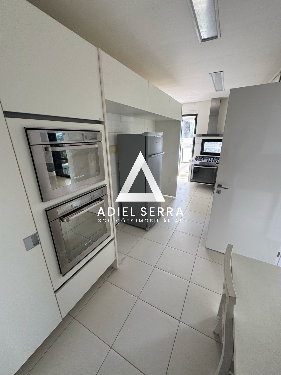 Apartamento - Horto florestal