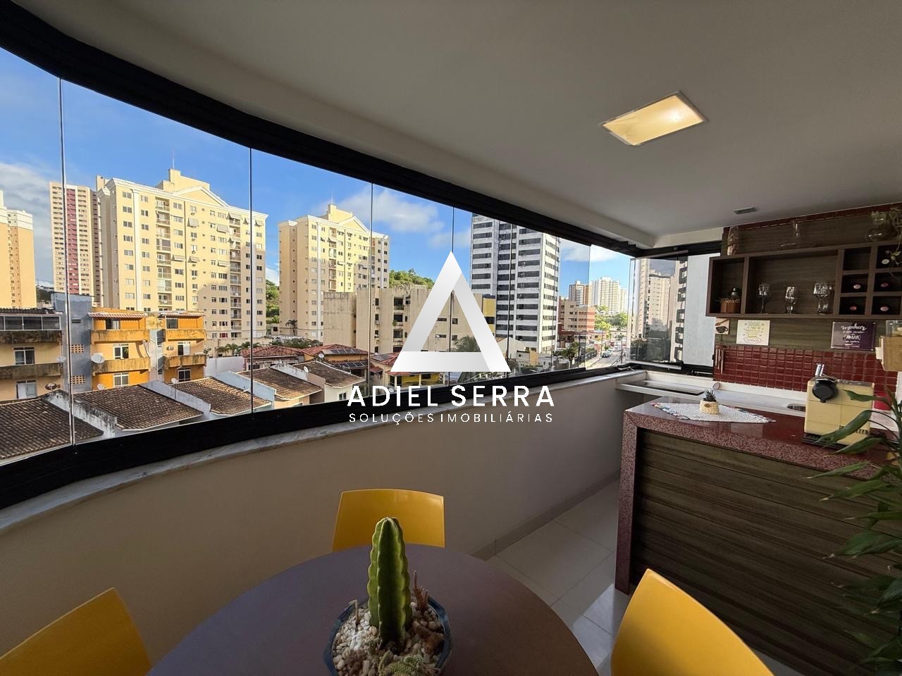 Apartamento - Imbuí