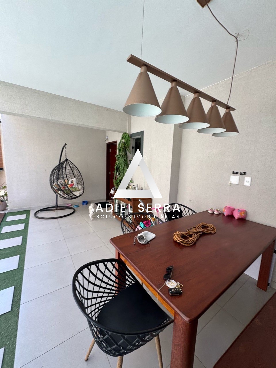 Casa - Buraquinho
