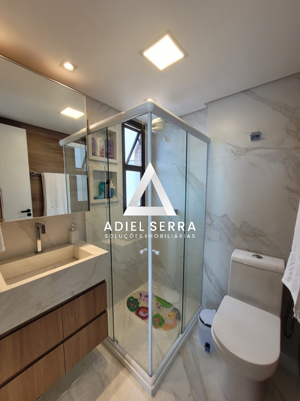 Apartamento - Armação