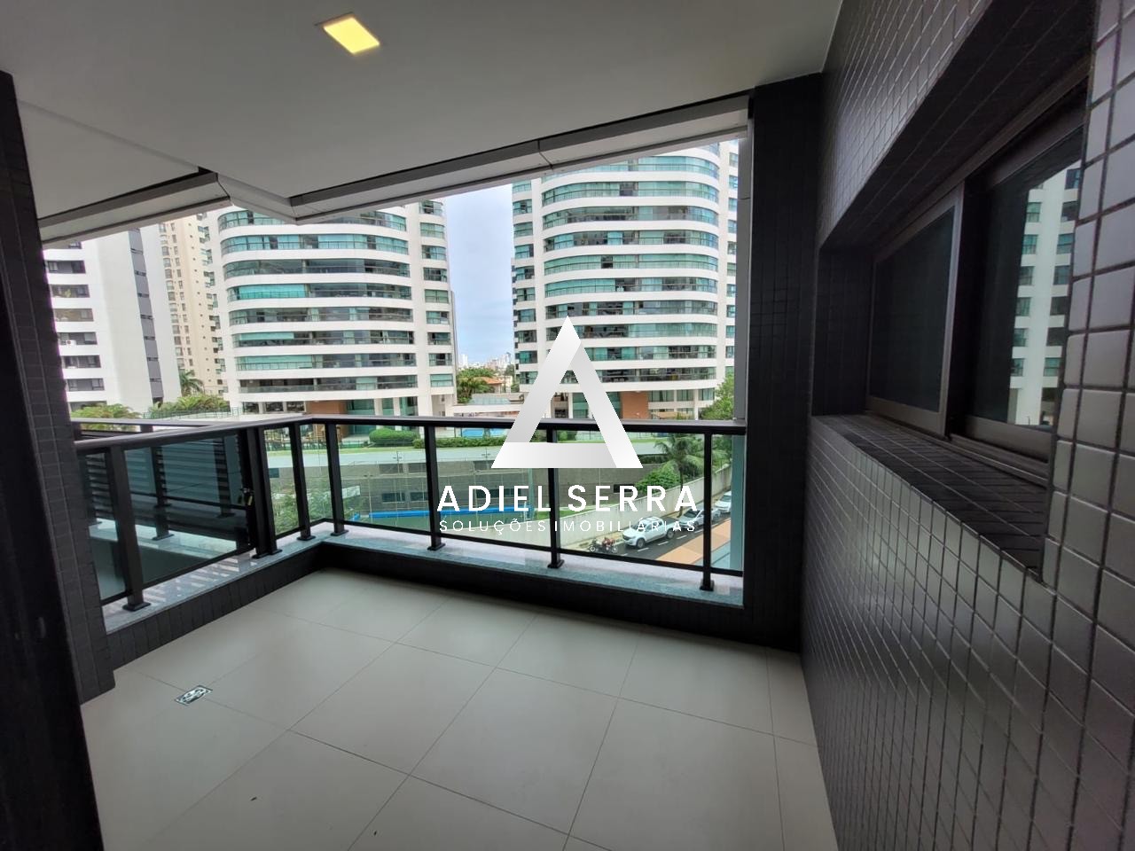 Apartamento - Horto florestal