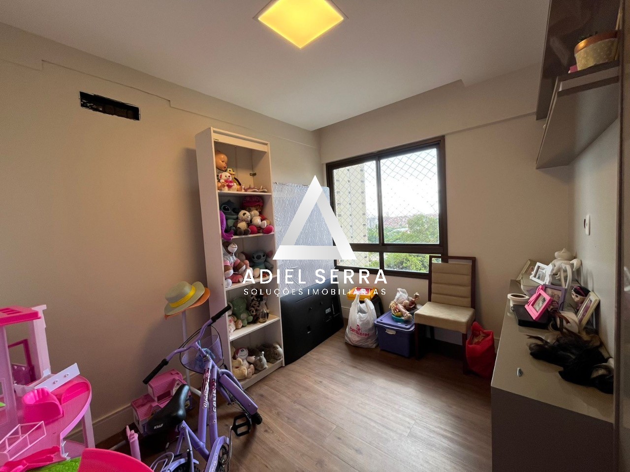 Apartamento - Horto florestal