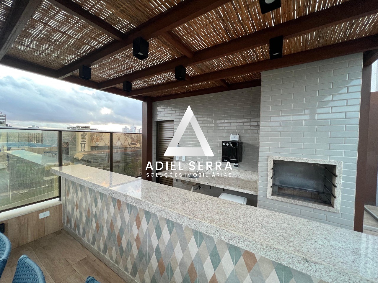 Apartamento - Armação