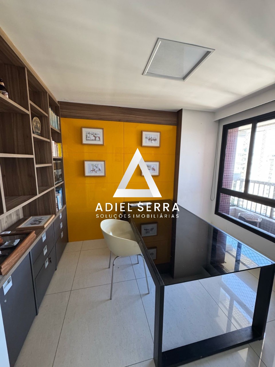 Apartamento - Horto florestal