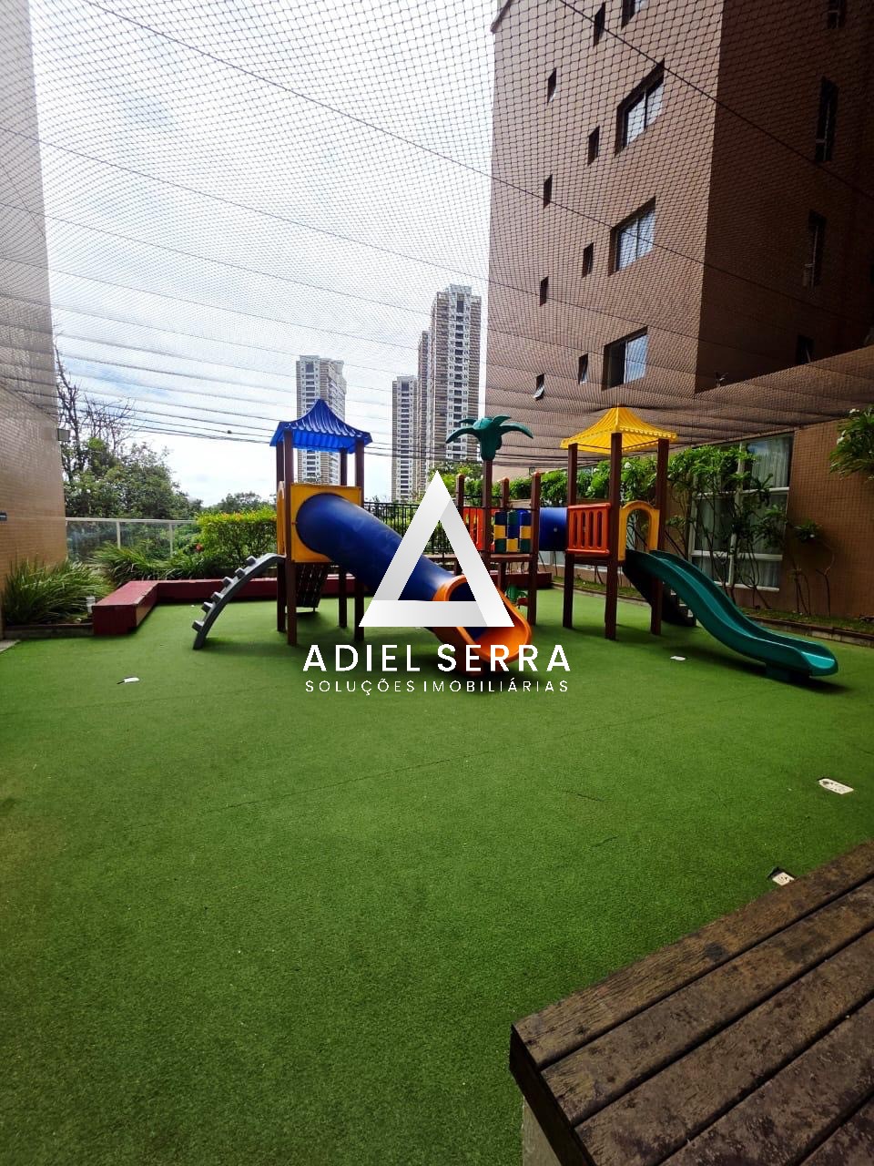 Apartamento - Patamares