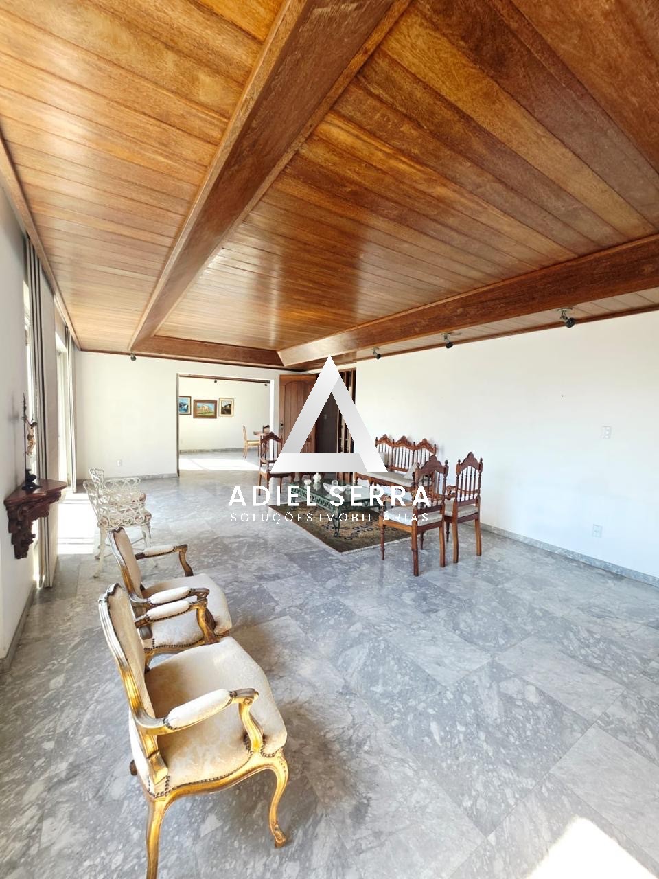 Apartamento - Canela
