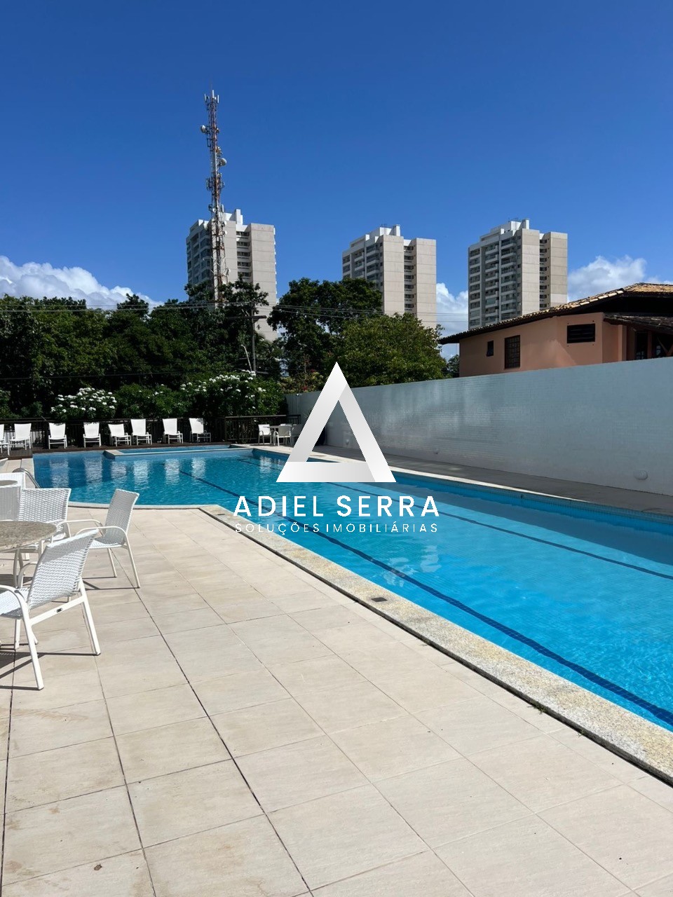 Apartamento - Patamares