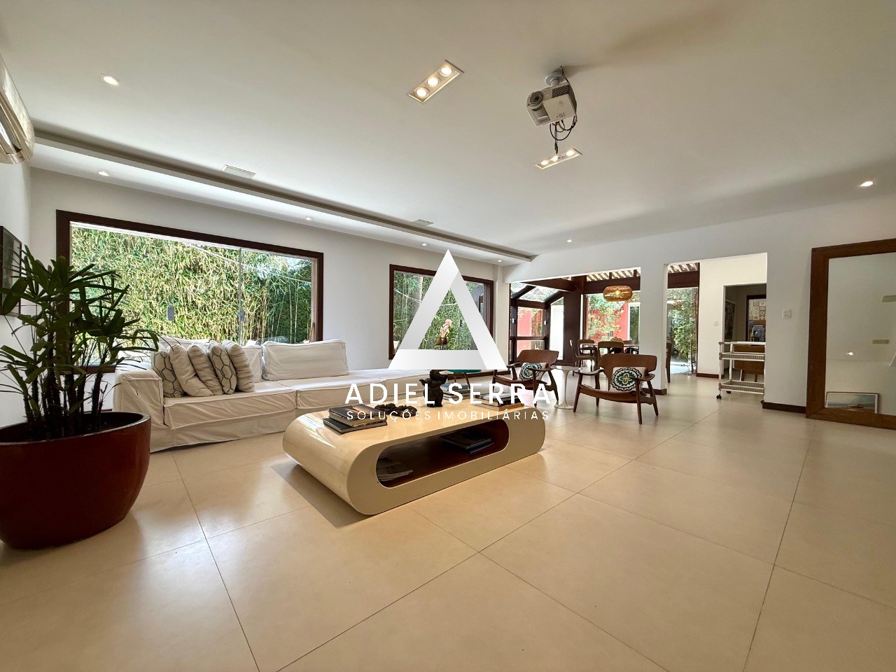 Casa - Horto florestal