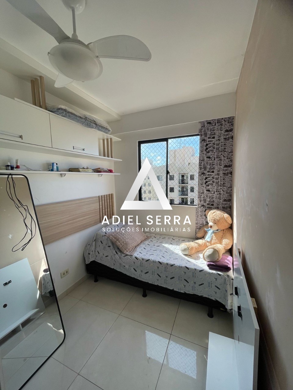 Apartamento - São cristóvão