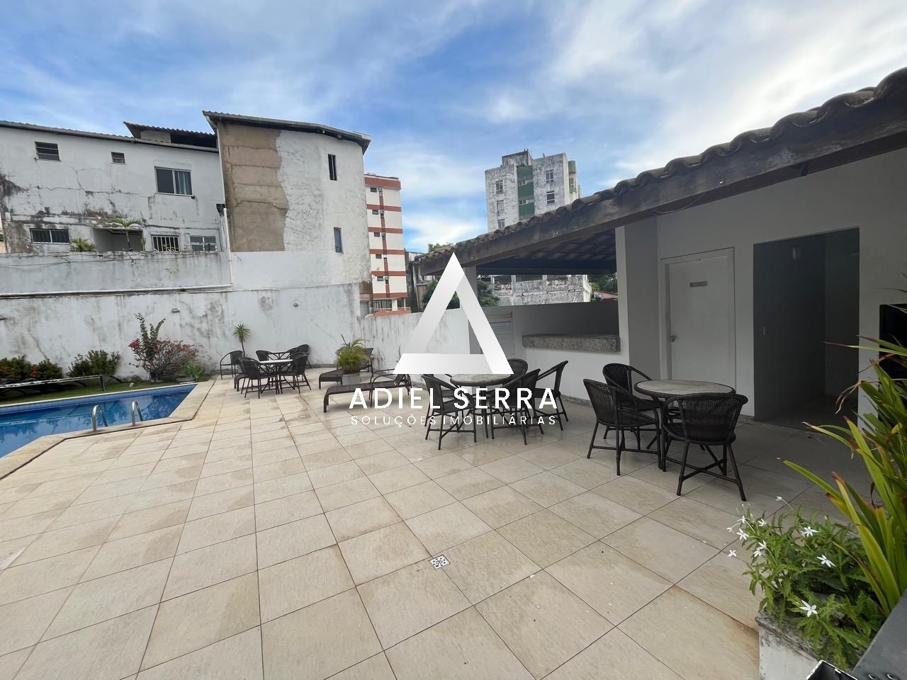 Apartamento - Federação