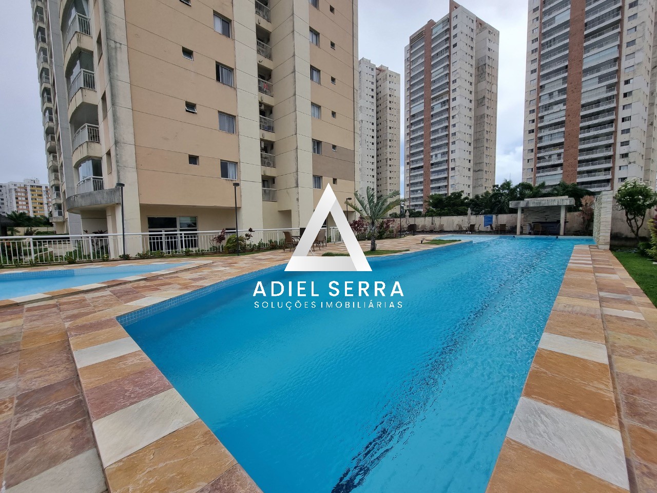 Apartamento - Imbuí