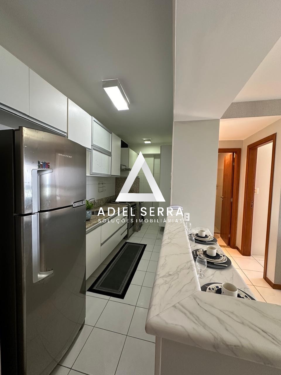 Apartamento - Armação