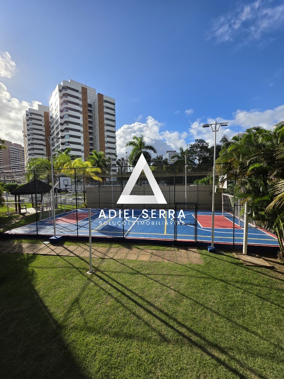 Apartamento - Alphaville i