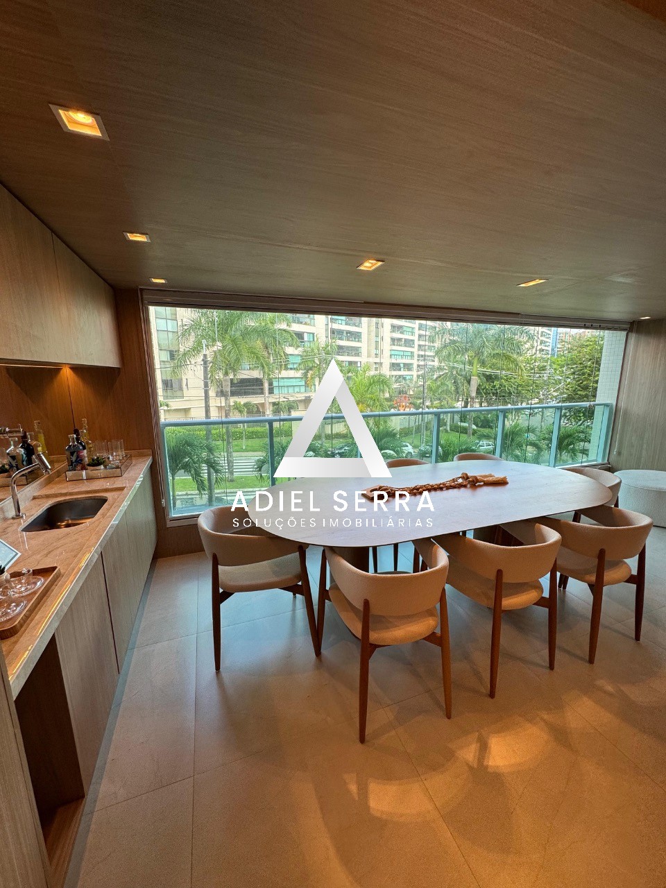 Apartamento - Alphaville i
