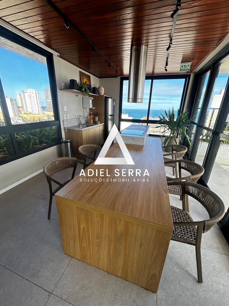Apartamento - Barra