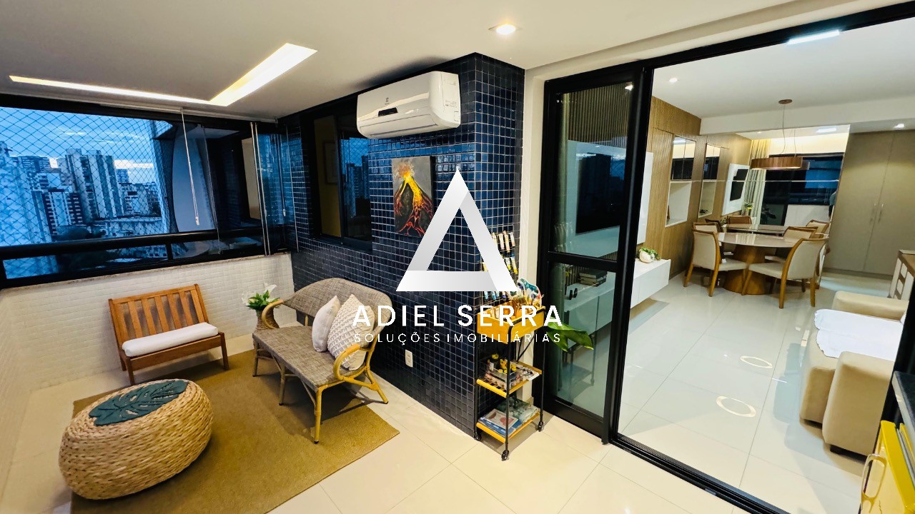 Apartamento - Canela
