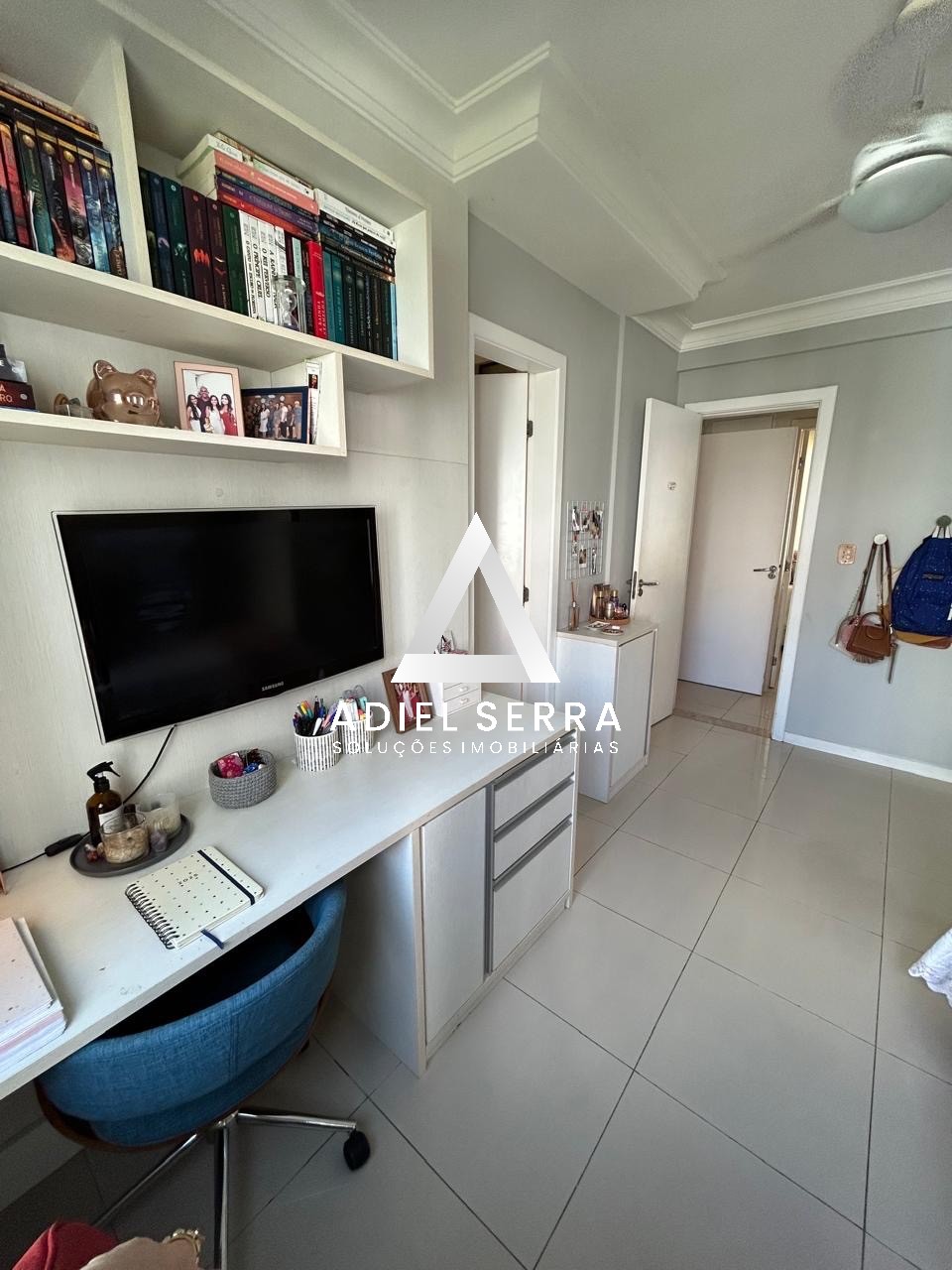 Apartamento - Luiz anselmo