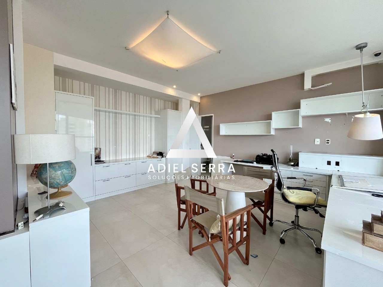 Apartamento - Horto florestal