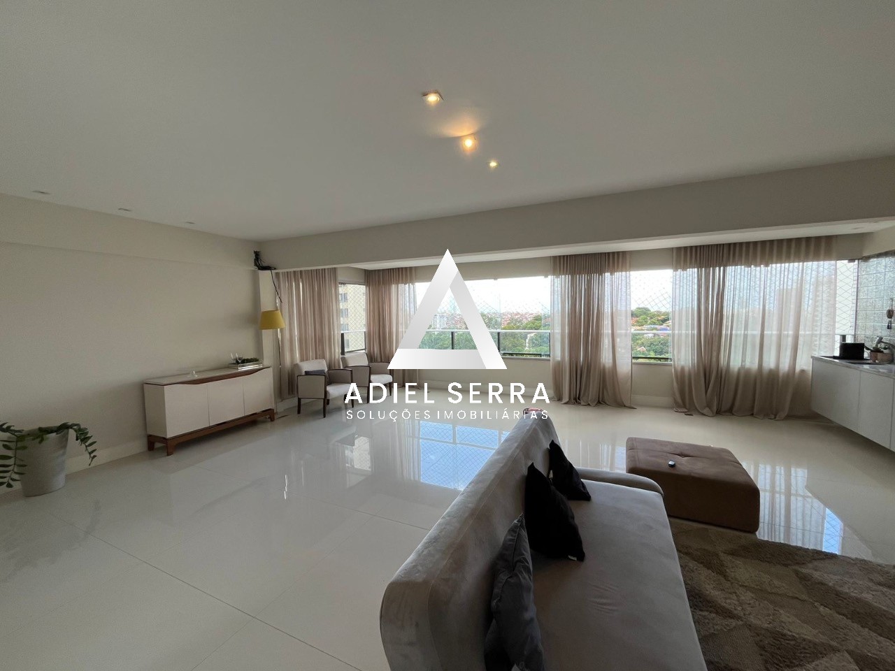 Apartamento - Horto florestal