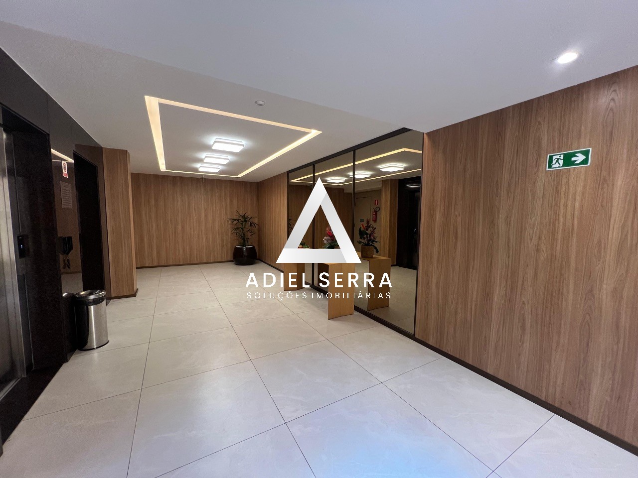 Apartamento - Armação