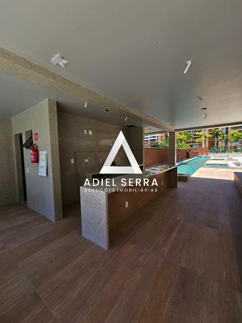 Apartamento - Alphaville i