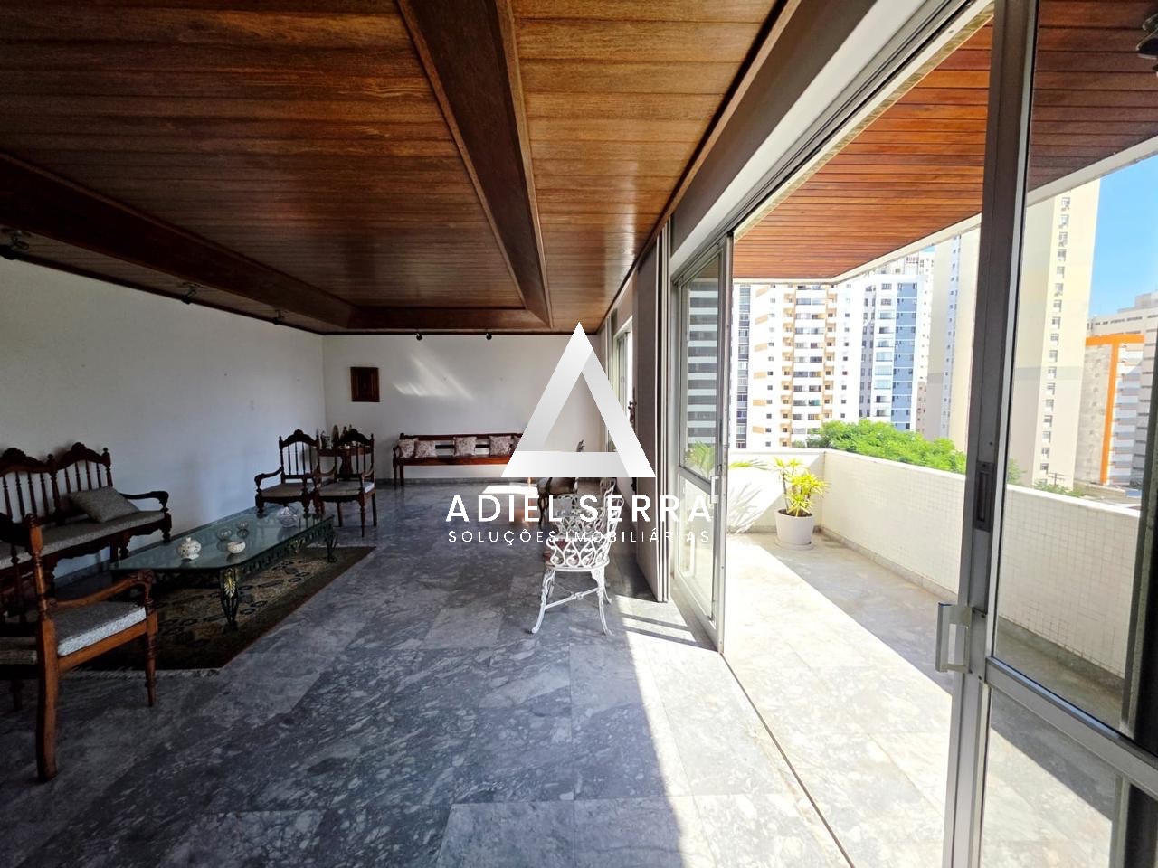Apartamento - Canela