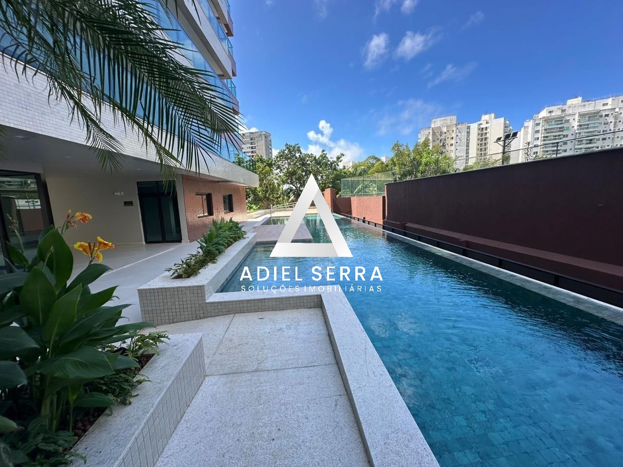 Apartamento - Alphaville i