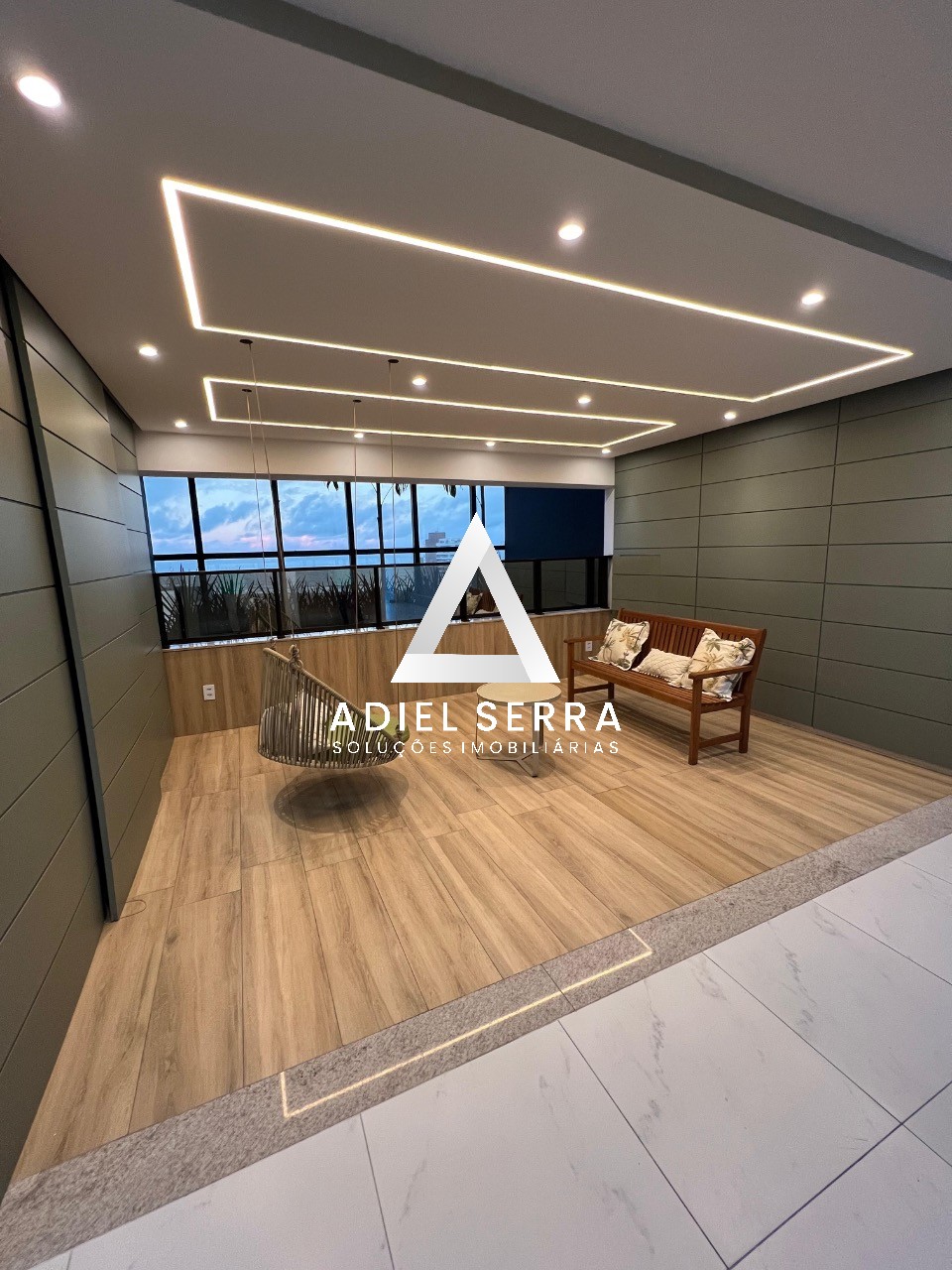 Apartamento - Armação