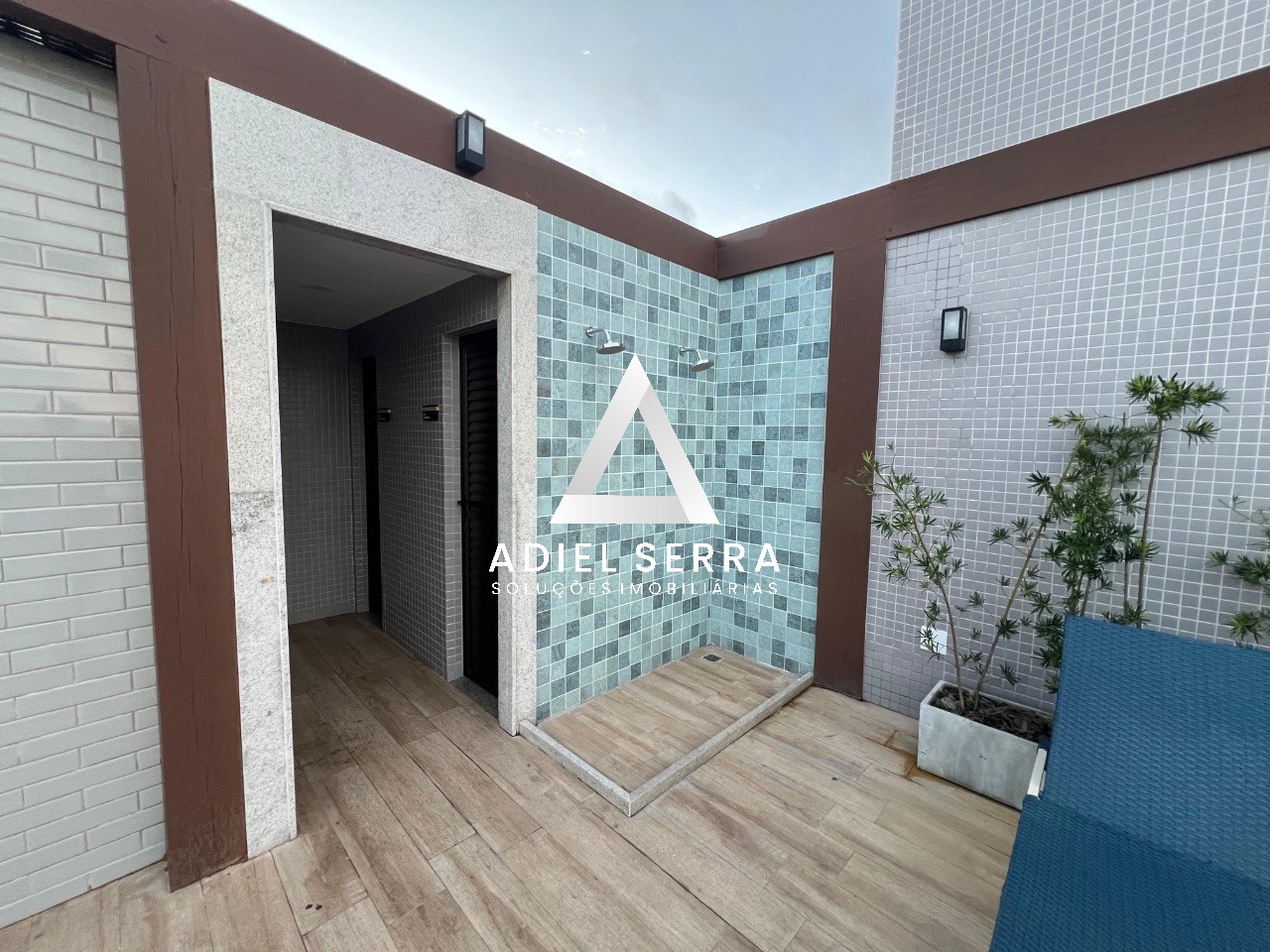 Apartamento - Armação