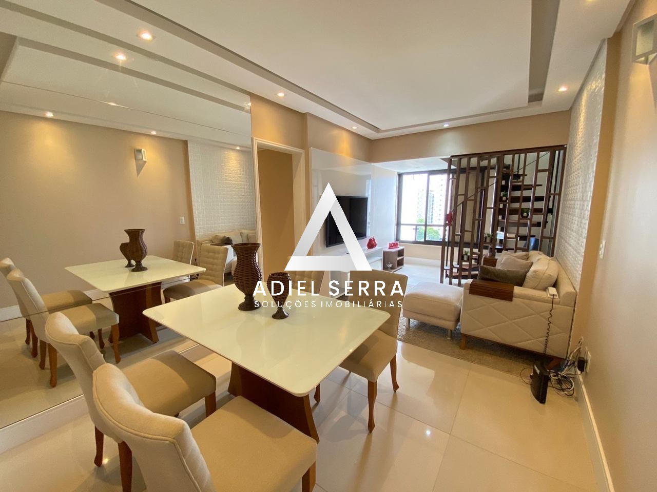 Cobertura  - Candeal
