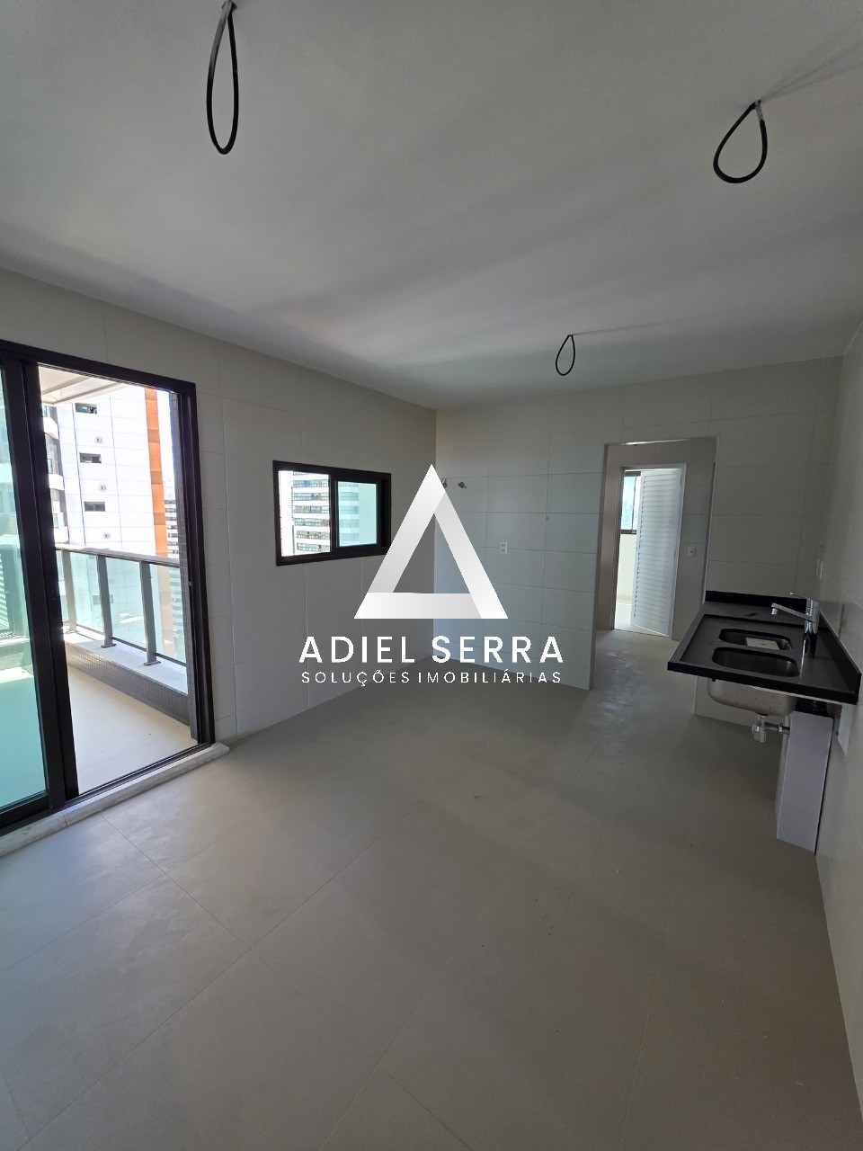Apartamento - Horto florestal
