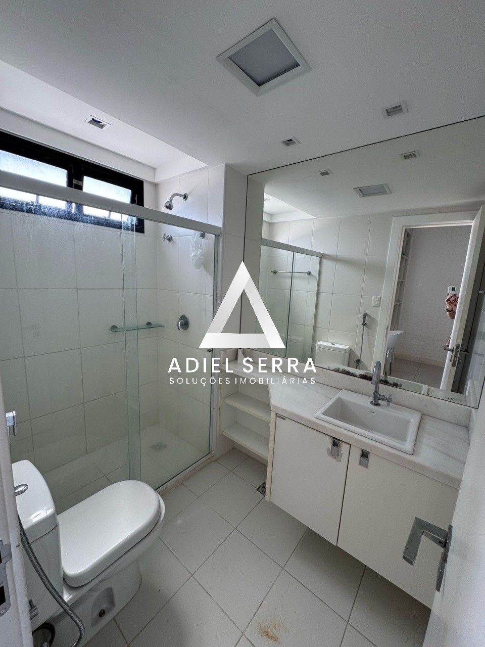 Apartamento - Horto florestal