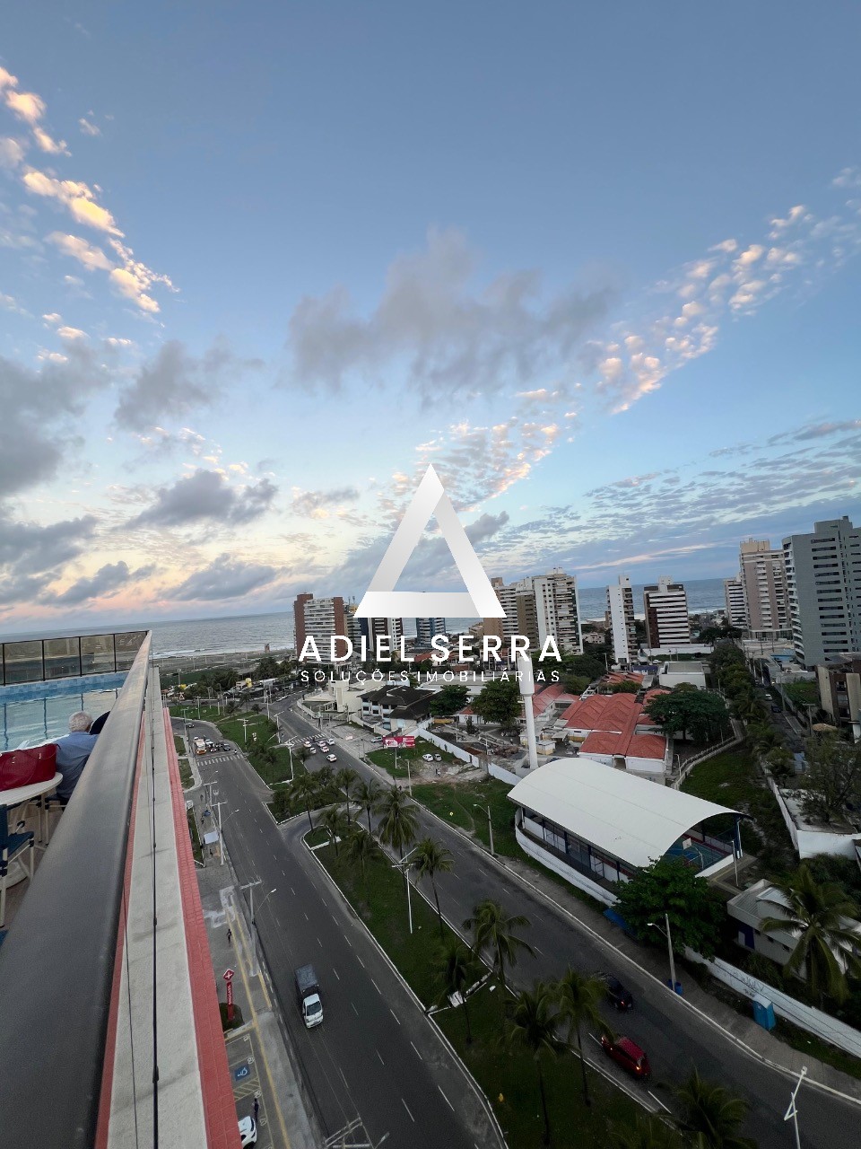 Apartamento - Armação