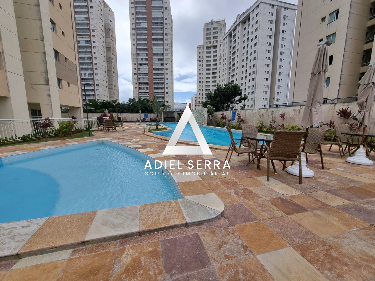 Apartamento - Imbuí